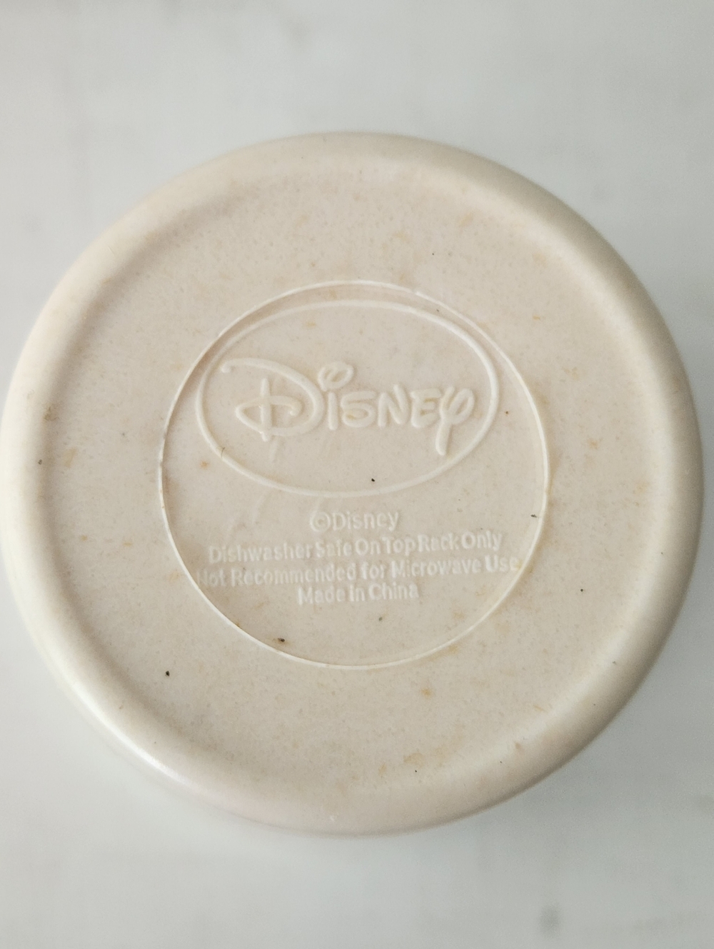 Set Of 3 Disney Stitch Bamboo 5" Cups - Picture 7 of 7